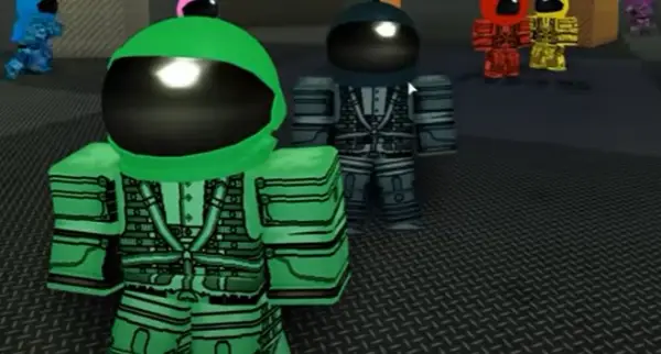 Códigos Impostor Roblox.
