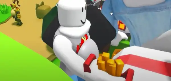 Códigos de Roblox eating simulator.