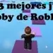 Los mejores 13 juegos Obby de Roblox
