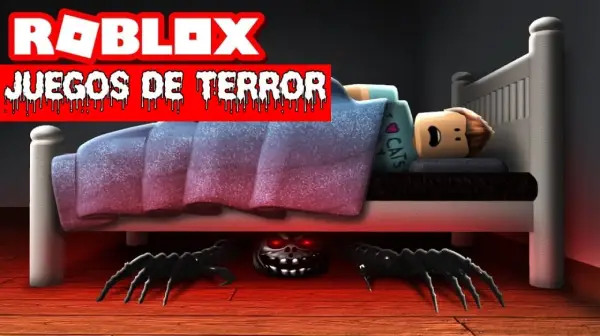 Mejores juegos de terror Roblox.