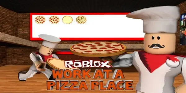 Work at a pizza place.